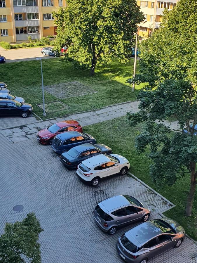 Dzintaru Apartaments Liepaja Luaran gambar