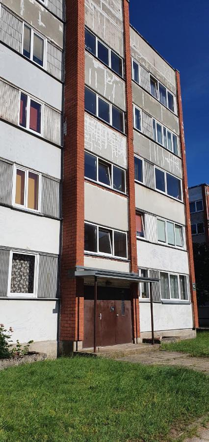 Dzintaru Apartaments Liepaja Luaran gambar