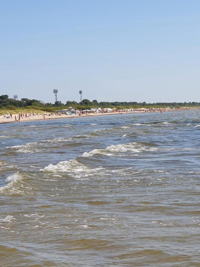 Dzintaru Apartaments Liepaja Luaran gambar