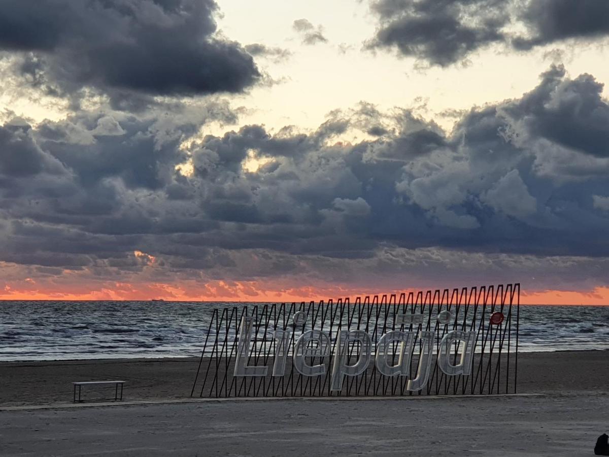 Dzintaru Apartaments Liepaja Luaran gambar