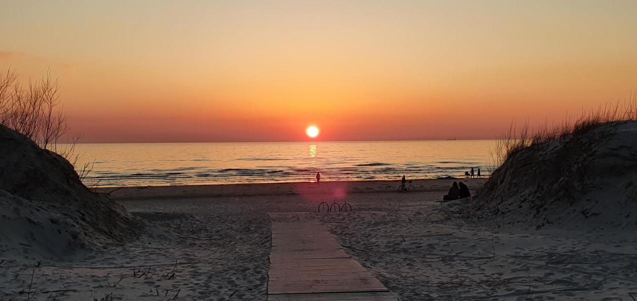 Dzintaru Apartaments Liepaja Luaran gambar