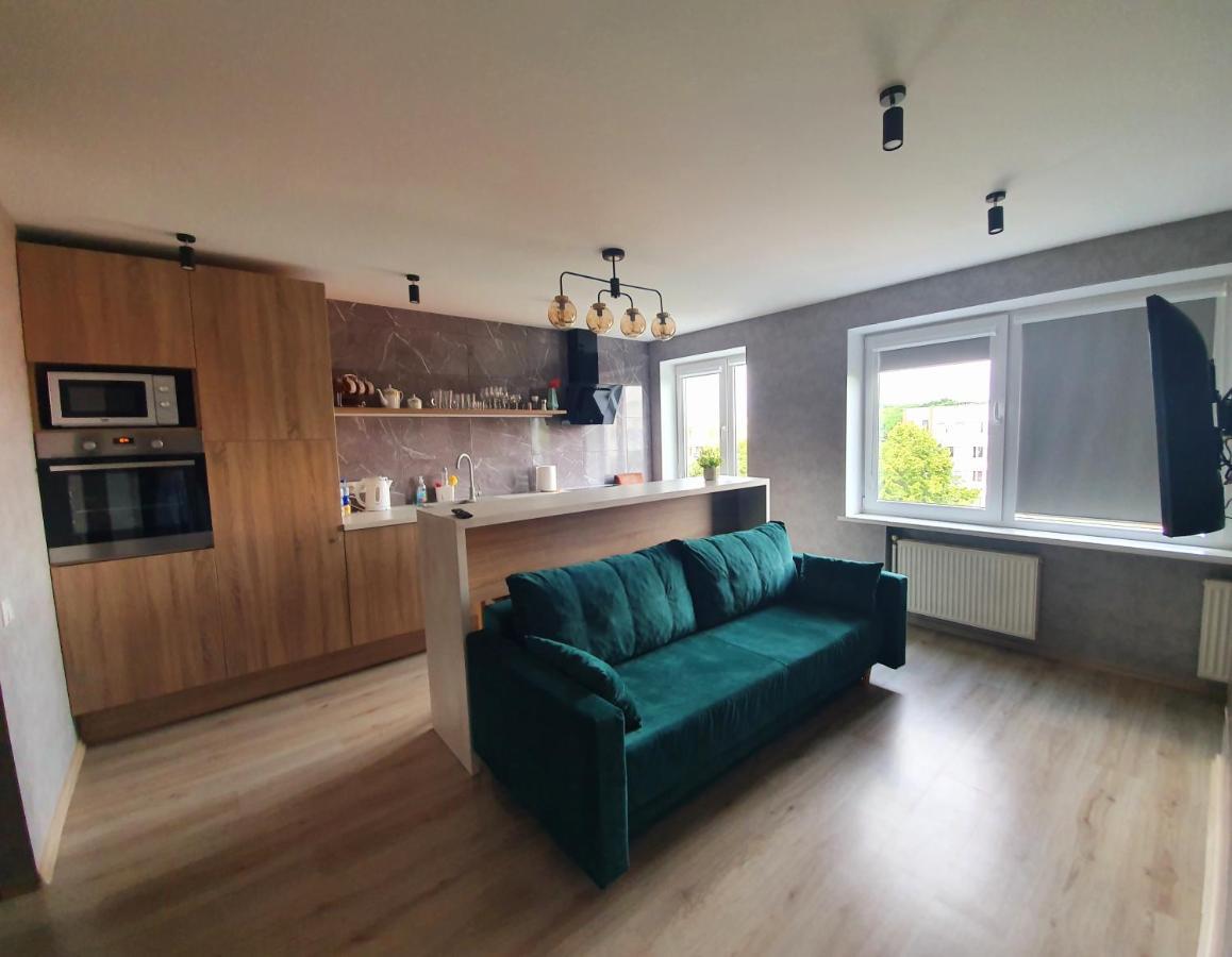 Dzintaru Apartaments Liepaja Luaran gambar