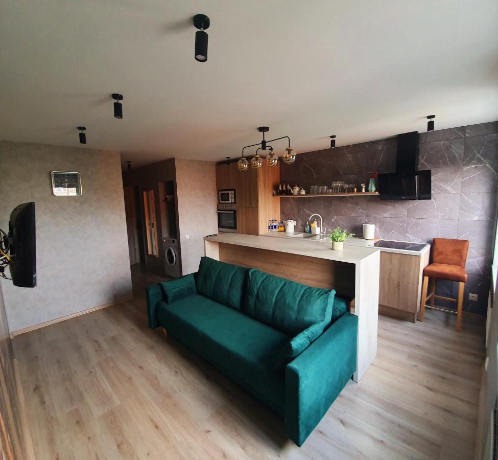 Dzintaru Apartaments Liepaja Luaran gambar