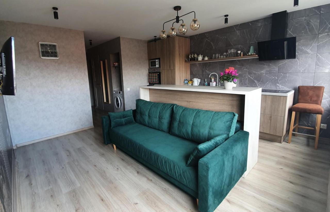 Dzintaru Apartaments Liepaja Luaran gambar